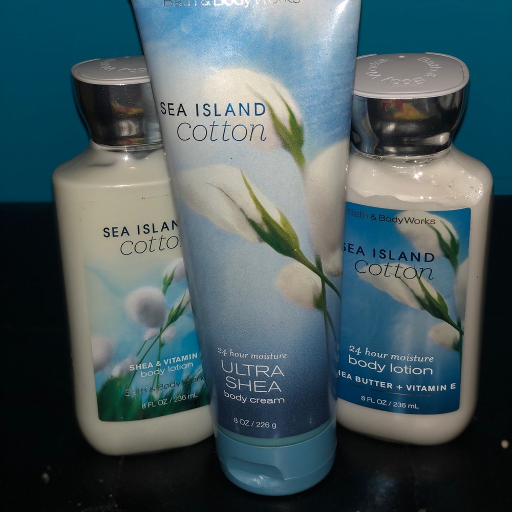 Lotion set